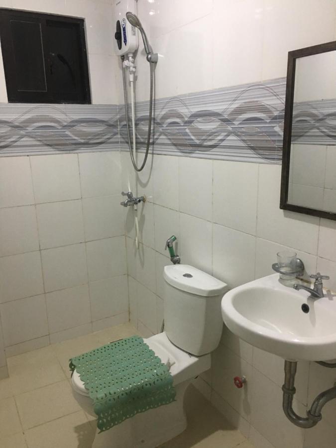 Isteraha Haven&Suites Zamboanga Exterior foto