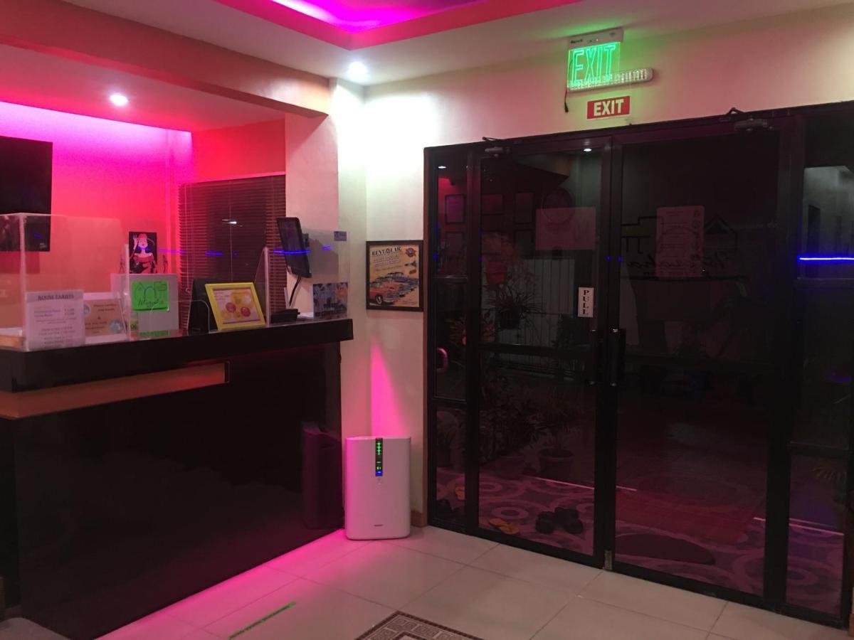 Isteraha Haven&Suites Zamboanga Exterior foto