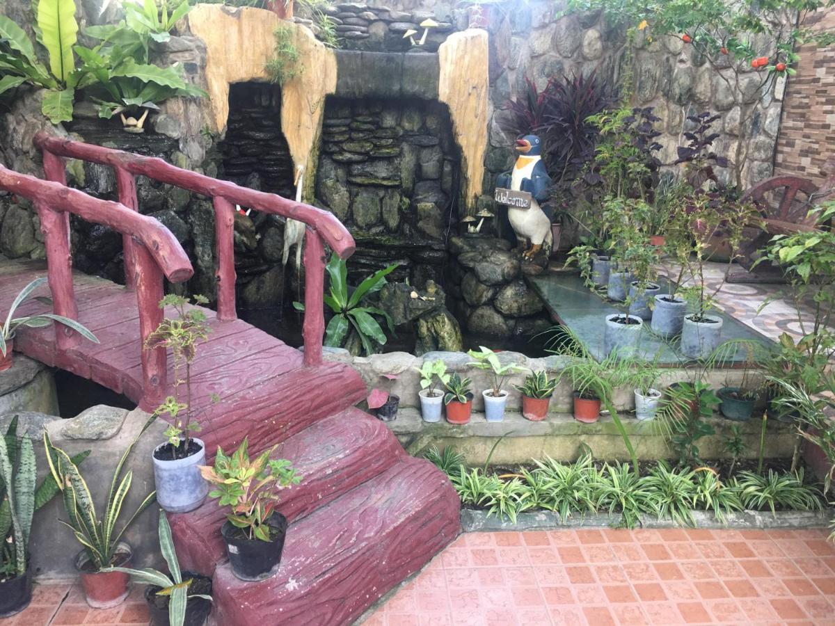 Isteraha Haven&Suites Zamboanga Exterior foto