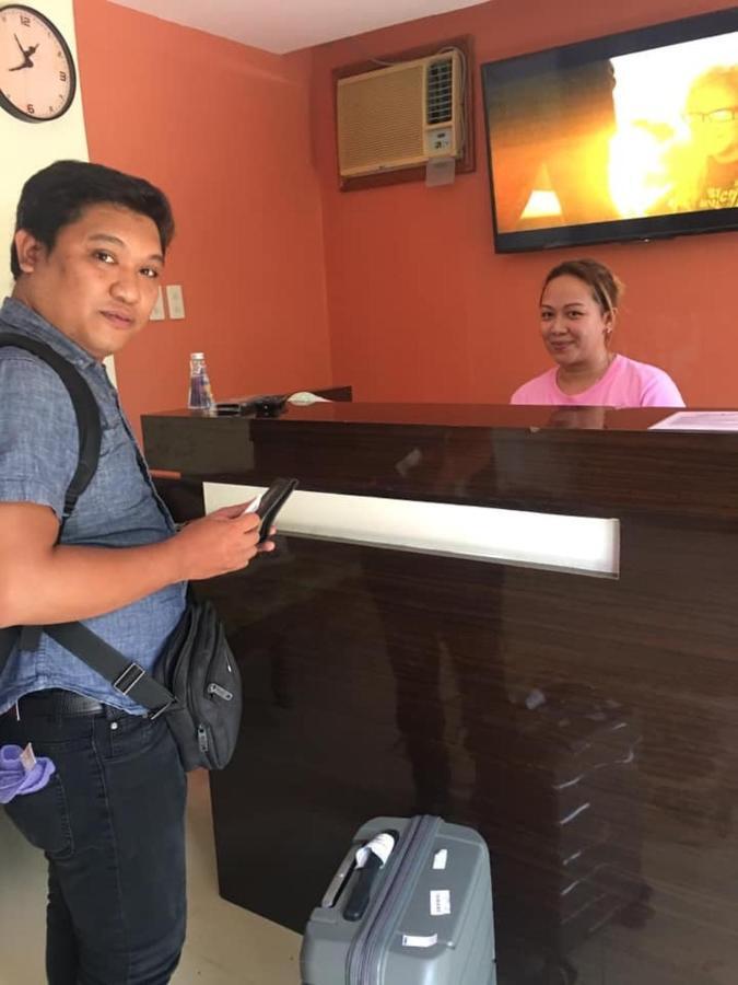 Isteraha Haven&Suites Zamboanga Exterior foto